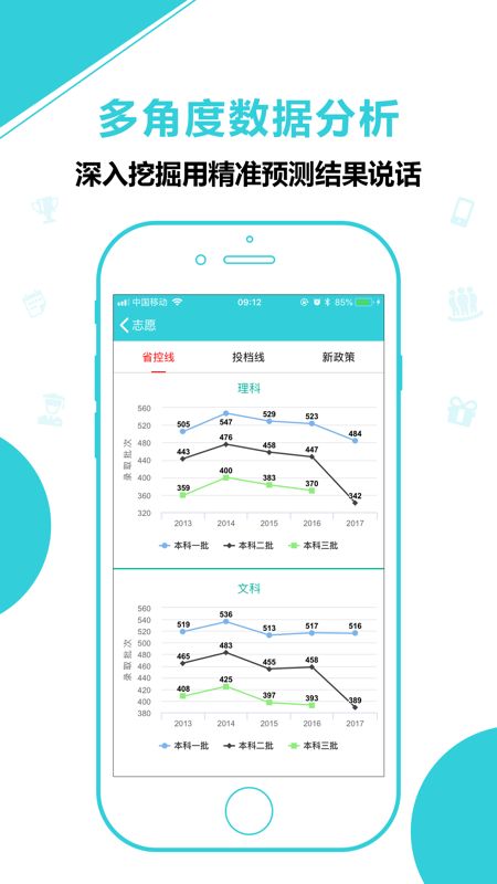 高考志愿專家iPhone版下載指南 精準選擇志愿系統的利器